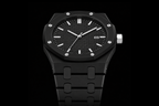 Black Oak Quartz Watch | QTK