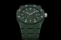 Green Oak Quartz Watch | QTK