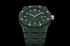 Green Oak Quartz Watch | QTK
