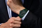 Green Oak Quartz Watch | QTK