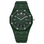 Green Oak Quartz Watch | QTK