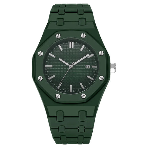 Green Oak Quartz Watch | QTK